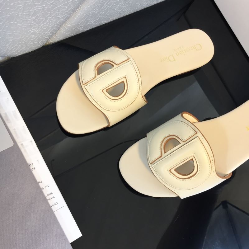 Christian Dior Slippers